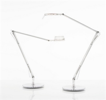 Kartell Aledin TEC - LED lampe designet af Alberto Meda for Kartell